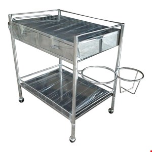 trolley dressing + laci stainlees steel