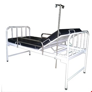 tempat tidur rumah sakit ekonomis 1 engkol