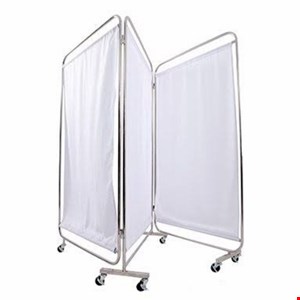 bedscreen 3 bidang stainlees