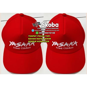konveksi topi cepat bandung-5