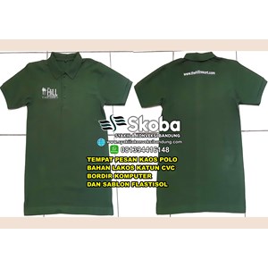 konveksi polo shirt bordir di bandung-7