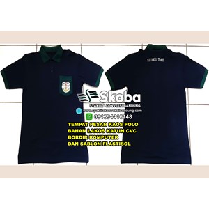 konveksi polo shirt bordir di bandung-2