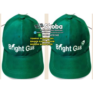 konveksi topi cepat bandung