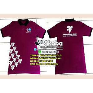 konveksi polo shirt bordir di bandung-5