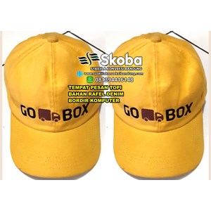 konveksi topi cepat bandung-4