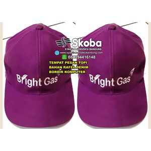 konveksi topi cepat bandung-7