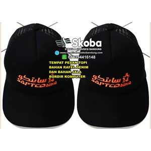 konveksi topi cepat bandung-3