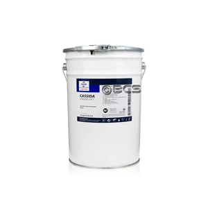 fuchs cassida grease lts 1, 19 kg/pail, synthetic grease food grade