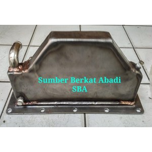 cummins 4938507 5262610 aftercooler intercooler engine - 4bt 4bta-3
