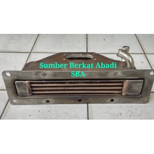 cummins 4938507 5262610 aftercooler intercooler engine - 4bt 4bta-2