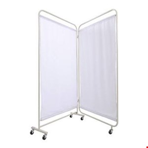 bedscreen 2 bidang besi