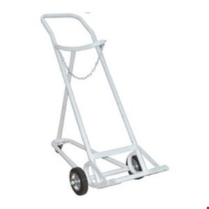 trolley oksigen 6m3 besi