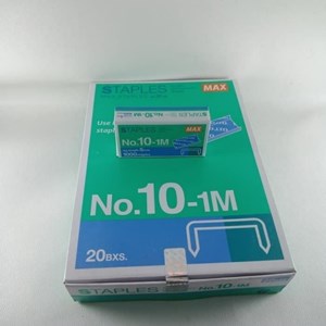 isi staples no. 10