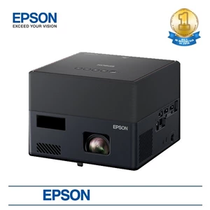 projector epson epiqvision mini ef-12 laser - ef-12-1