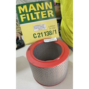 mann c21 138/1 air filter c 21 138/1 filter c 21 138 1 udara c21138/1