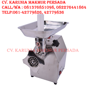mesin penggiling daging / meat grinder sxc-12 yamamoto