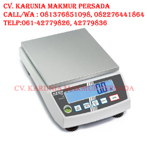 kern pcb 10000-1 precision balance timbangan digital