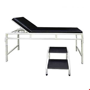 meja periksa pasien atau bed periksa pasien stainless