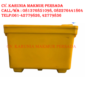 cooler box ocn 350 ltr / ocn fish box cooler box / cool box ikan-1