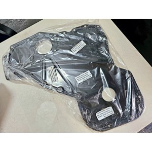 cummins 3943813 timing gear housing cover-5