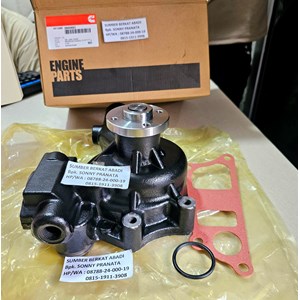 cummins 3800883 water pump complete with gasket and seal - b3.3 qsb3.3-5