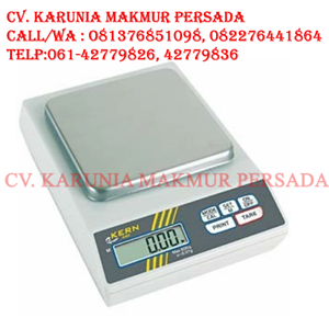 precision balance kern 440-35n timbangan laboratorium