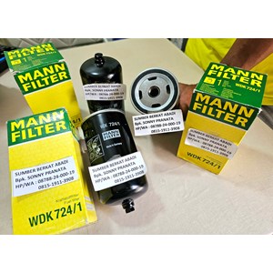 mann wdk 724/1 fuel filter wdk724/1 wdk7241 wdk 724 1 - genuine-3