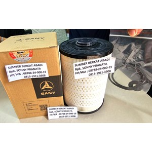 sany 60307173 fuel filter 160603020043b a14-01460 a1401460 a14 01460-1
