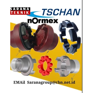 coupling tschan normex made in german