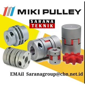coupling miki pulley made in jepang-1