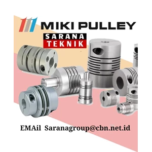 coupling miki pulley made in jepang-2