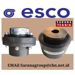 esco gear coupling made in india-2