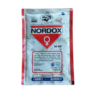 pest control fungisida nordox 56 wp 100 gram