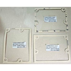 mcbee interstate 3040721 cam follower housing gasket 3008404 206861-3