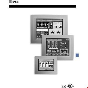 idec izumi - touch screen hg3f-ft22tfw