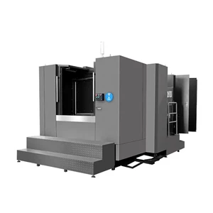 horizontal milling machining center hmc630a