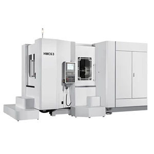 horizontal milling machining center hmc63