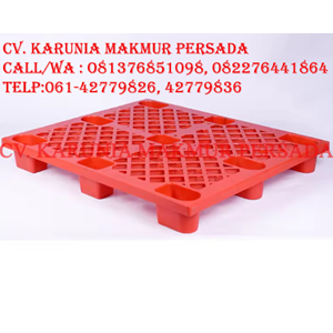 pallet plastik satu sisi palet industri