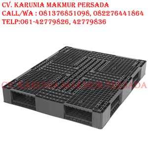 pallet plastik 110 x 110 x 150 palet plastik