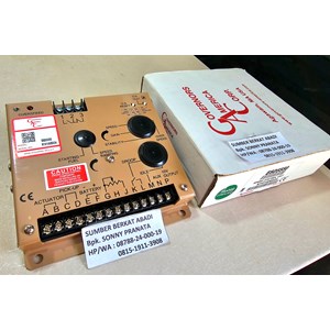 gac esd5550 speed control esd-5550 esd 5550 - genuine usa