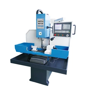 milling machine xk7125