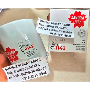 saku c-1142 c1142 c 1142 140517050 90915-20001 90915-tb001 90915-03002