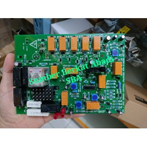 pcb 650-091 12v control 650091 panel 650-091 generator pba0009b-3