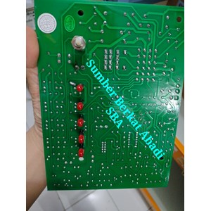 pcb 650-091 12v control 650091 panel 650-091 generator pba0009b-2