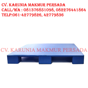 pallet plastik baru ukuran 120 x 100 x 15
