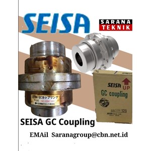 seisa coupling made in jepang