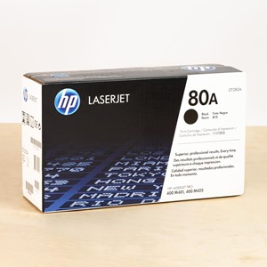 tinta printer toner printer hp laserjet 80a cf280a-1