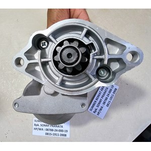 starter 12v 9t 1.5kw 19269-63013 19269-63010 228000-0971 228000-0990-4