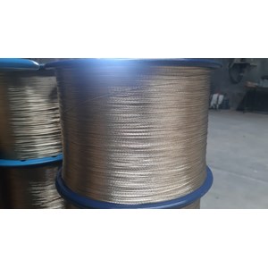 steel wire for brush kawat baja lapisan kuningan 0.2 0.3 mm-3