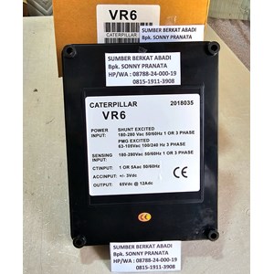 avr cat 2018035 vr6 avr vr-6 avr vr 6 -automatic voltage regulator vr6